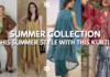 2025 Trendy Summer Kurti : Stay Stylish & Comfortable ; Comfortable This Season TRENDY SUMMER KURTI