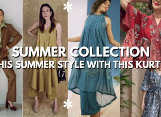 2025 Trendy Summer Kurti : Stay Stylish & Comfortable ; Comfortable This Season TRENDY SUMMER KURTI
