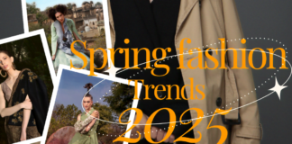 Top Spring Fashion Trends of 2025: What’s In and Out fashion trends 2025