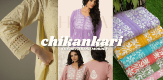 5 reasons to love Chikankari: Celebrating Tradition and Timeless Beauty chikankari :the art,and trend
