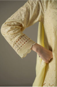 chikankari kurti
